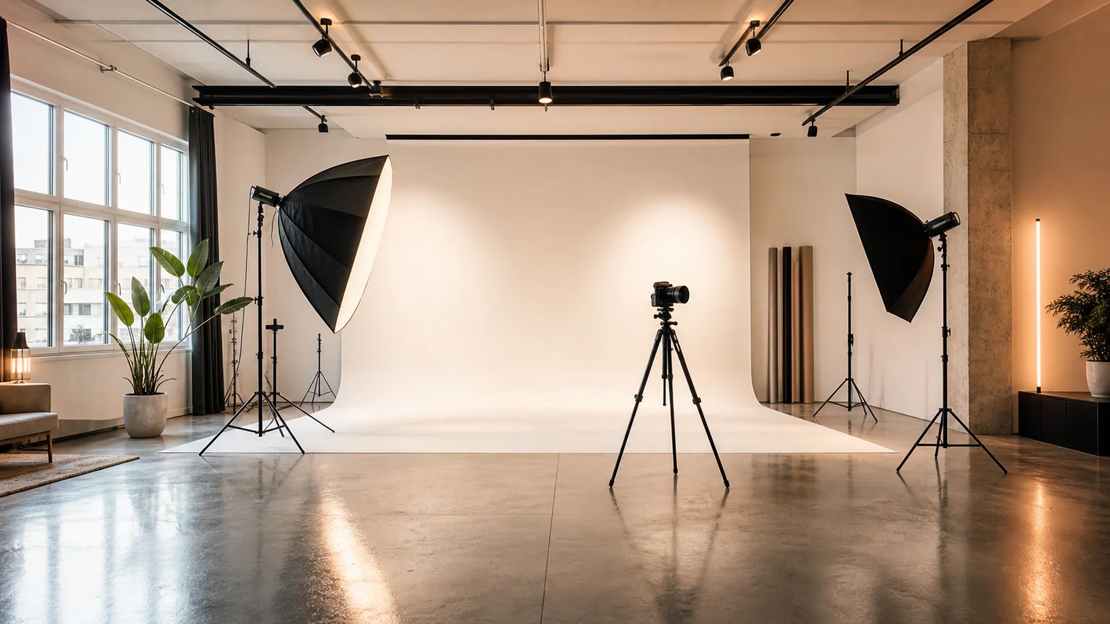 Creative Photo Studio (Demo)