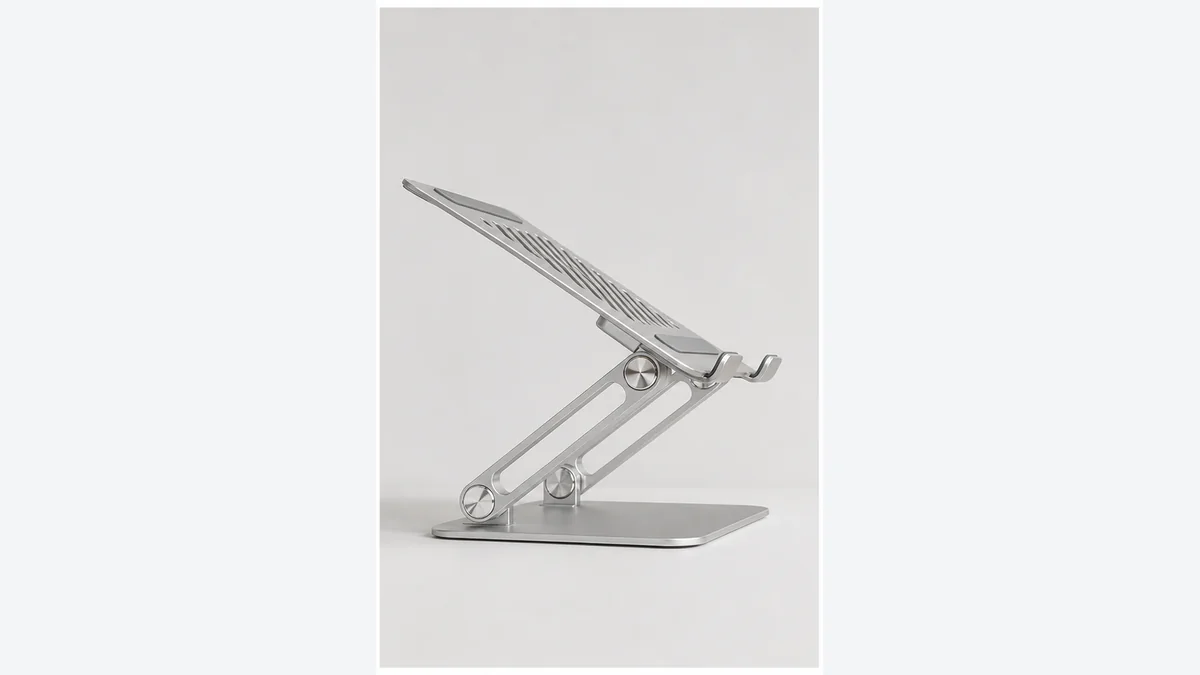 Adjustable Laptop Stand - view 2