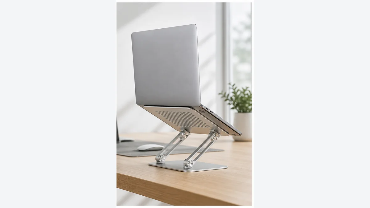 Adjustable Laptop Stand - view 3