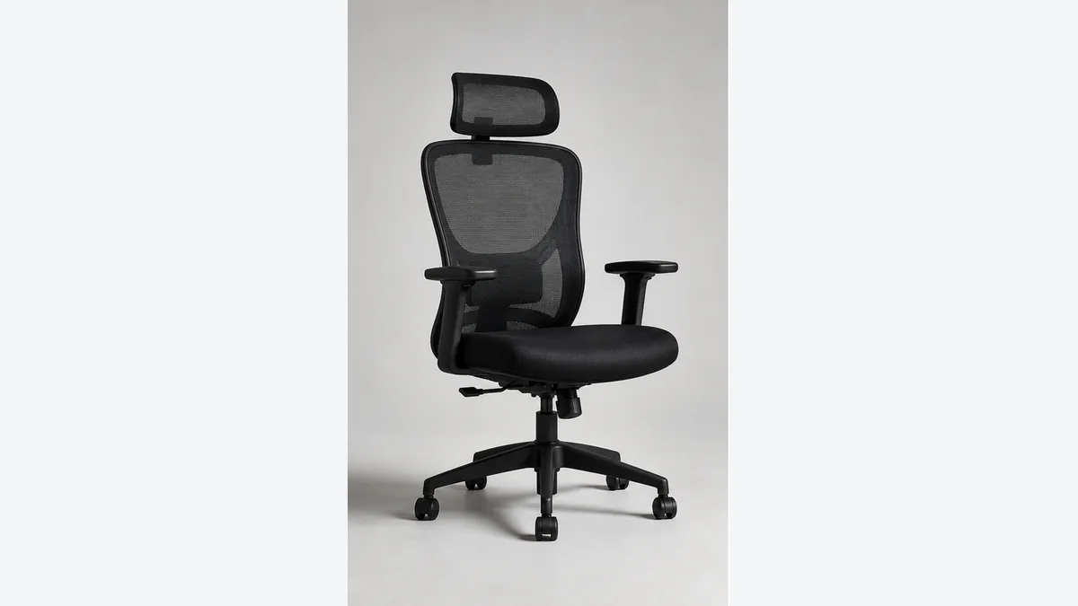 Ergonomic Desk Chair - view 1