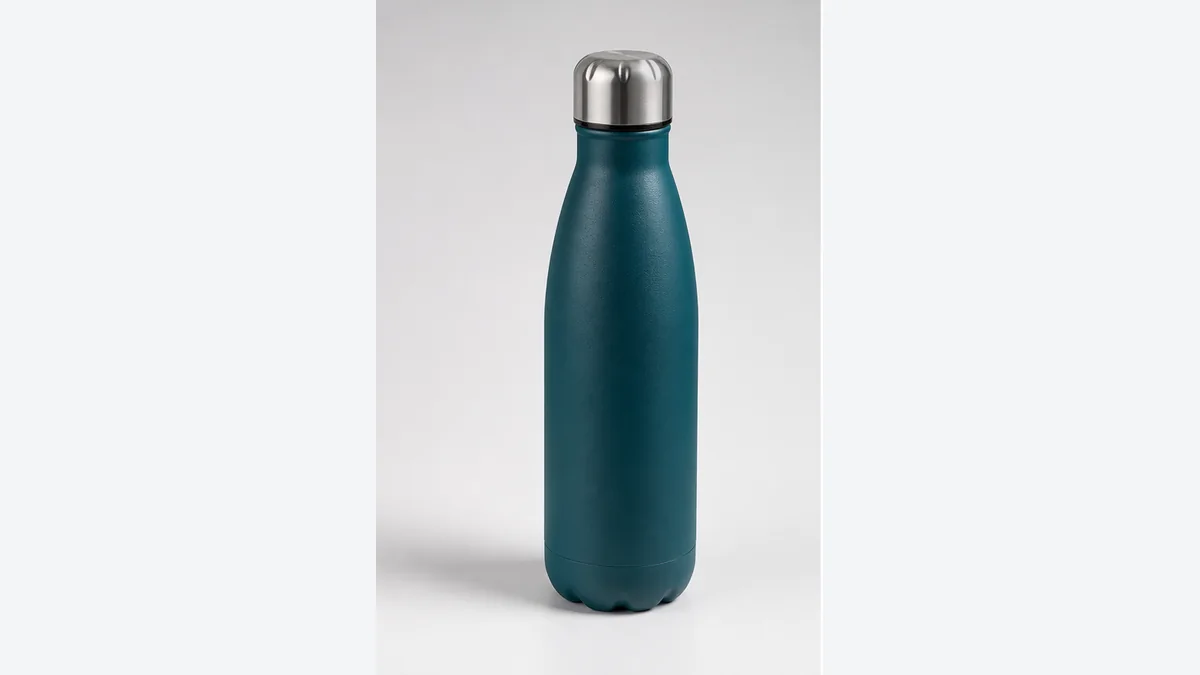 Insulated Steel Bottle - view 1