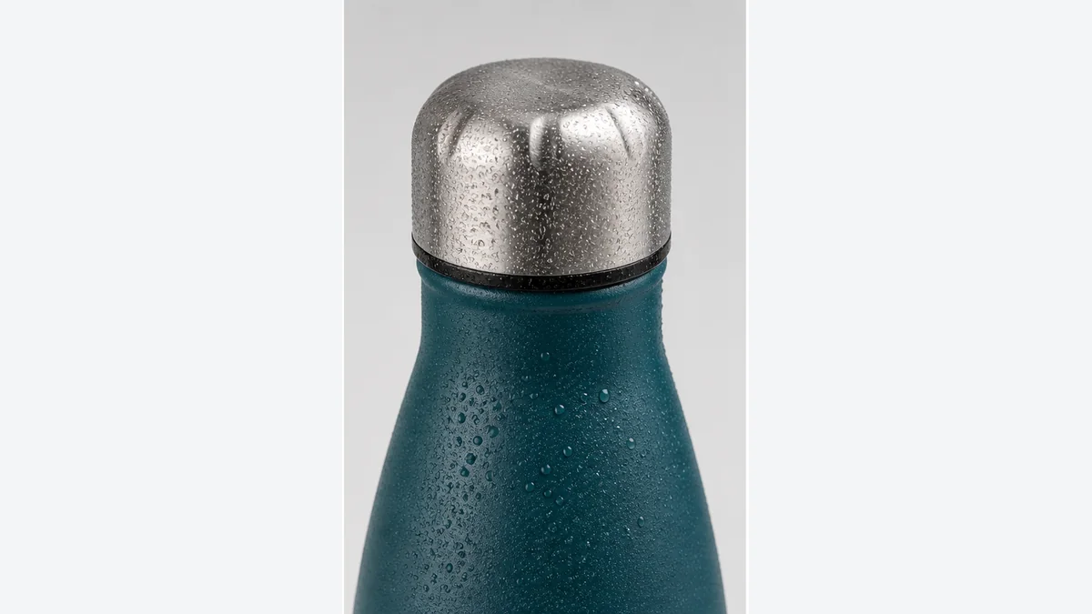 Insulated Steel Bottle - view 2