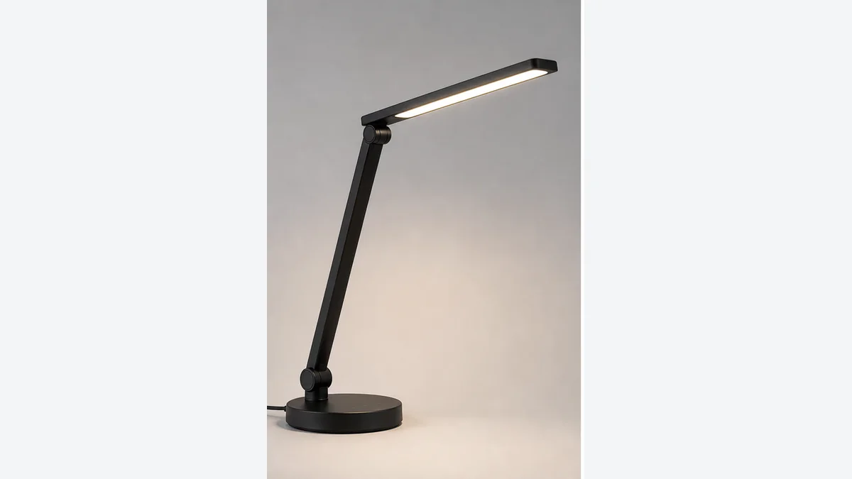 LED Desk Lamp - view 1