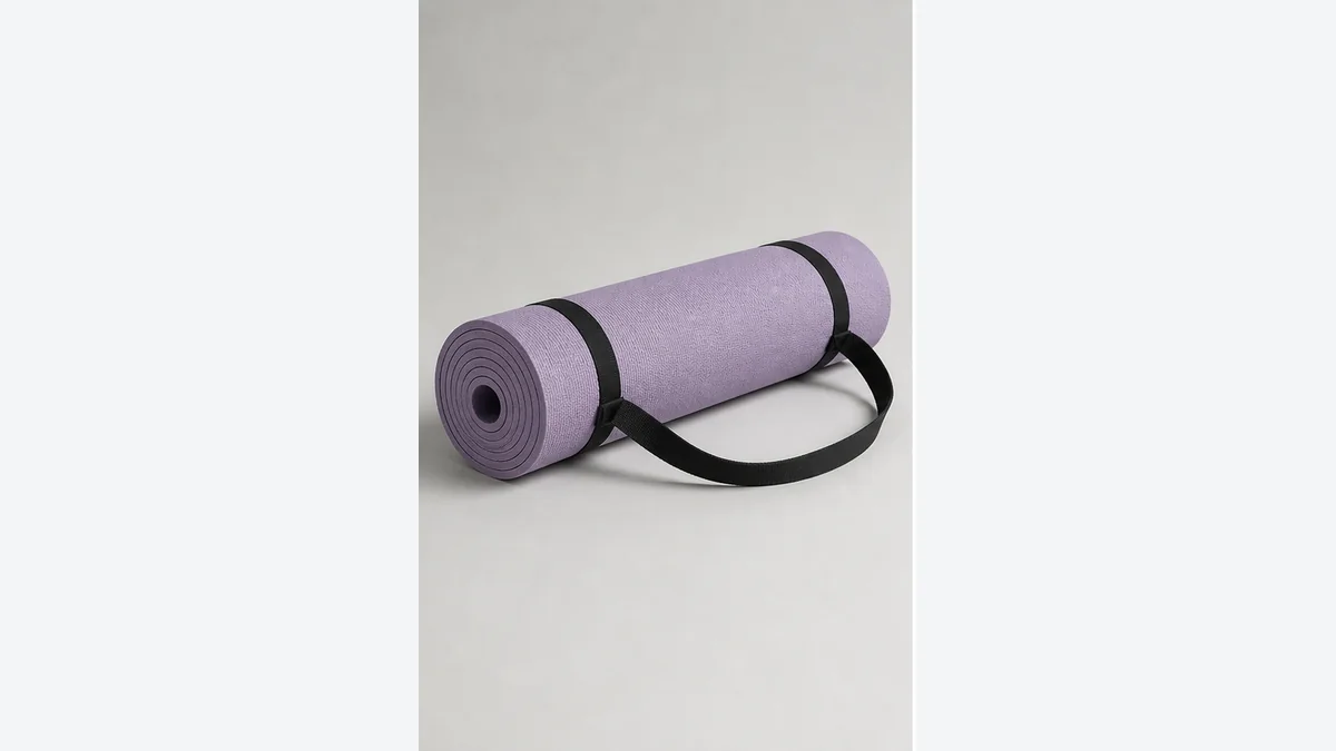 Premium Yoga Mat - view 1