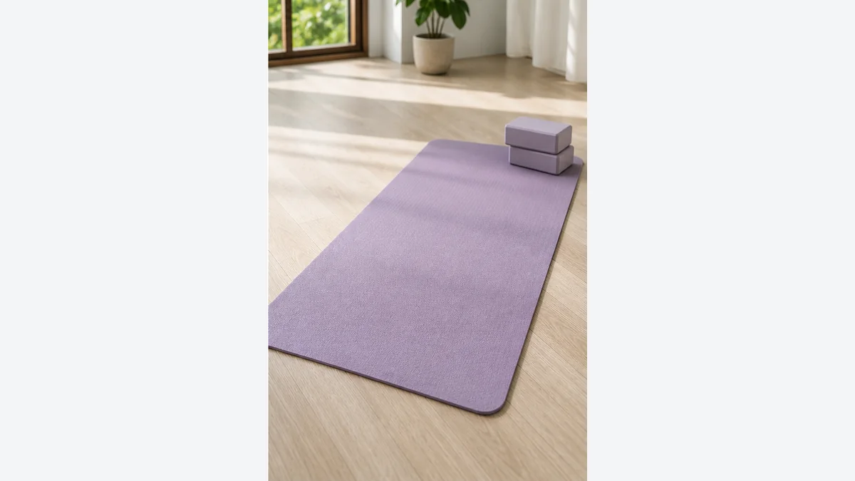 Premium Yoga Mat - view 3