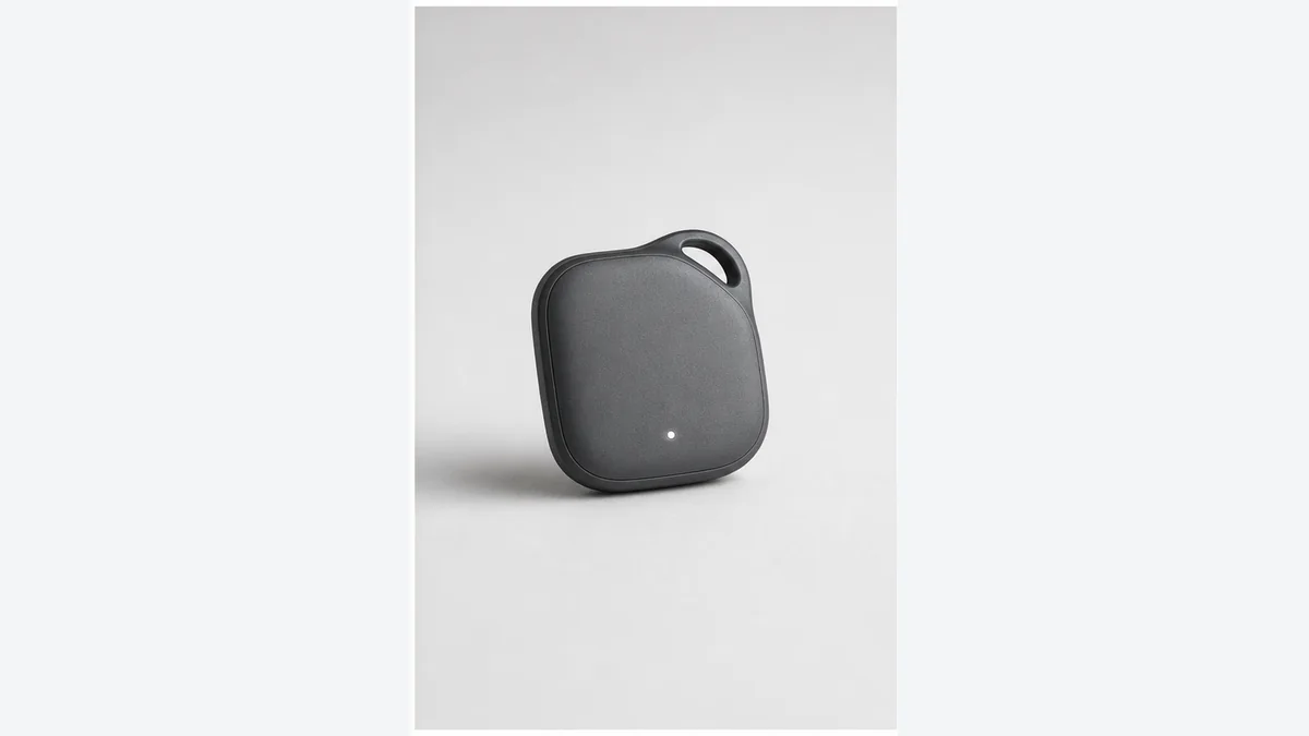Smart Parcel Tracker - view 1