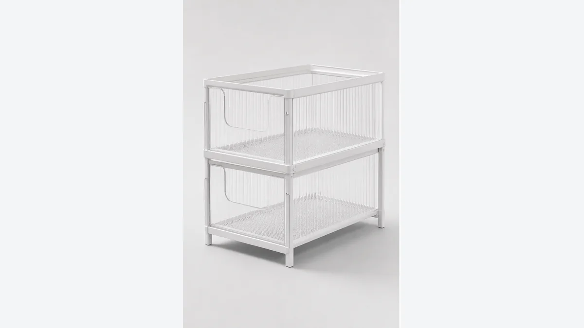 Stackable Kitchen Organizer - view 1