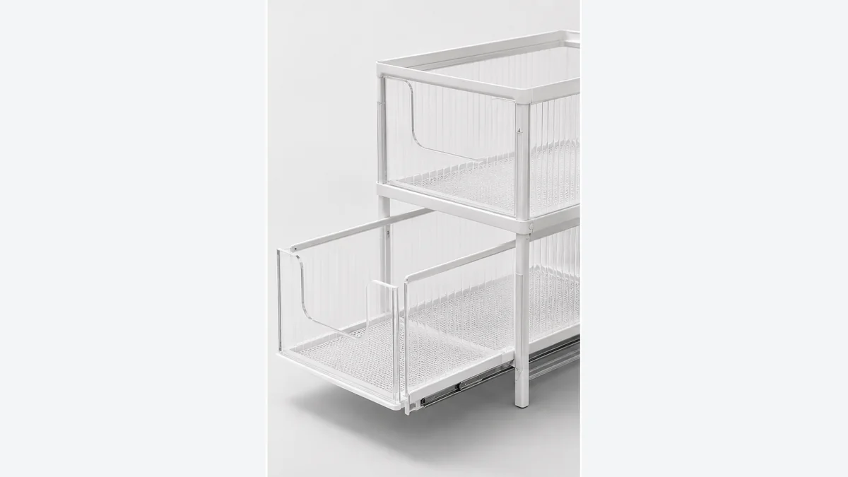 Stackable Kitchen Organizer - view 2
