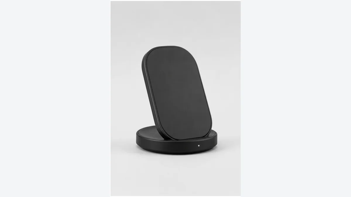 Wireless Charging Dock - view 1