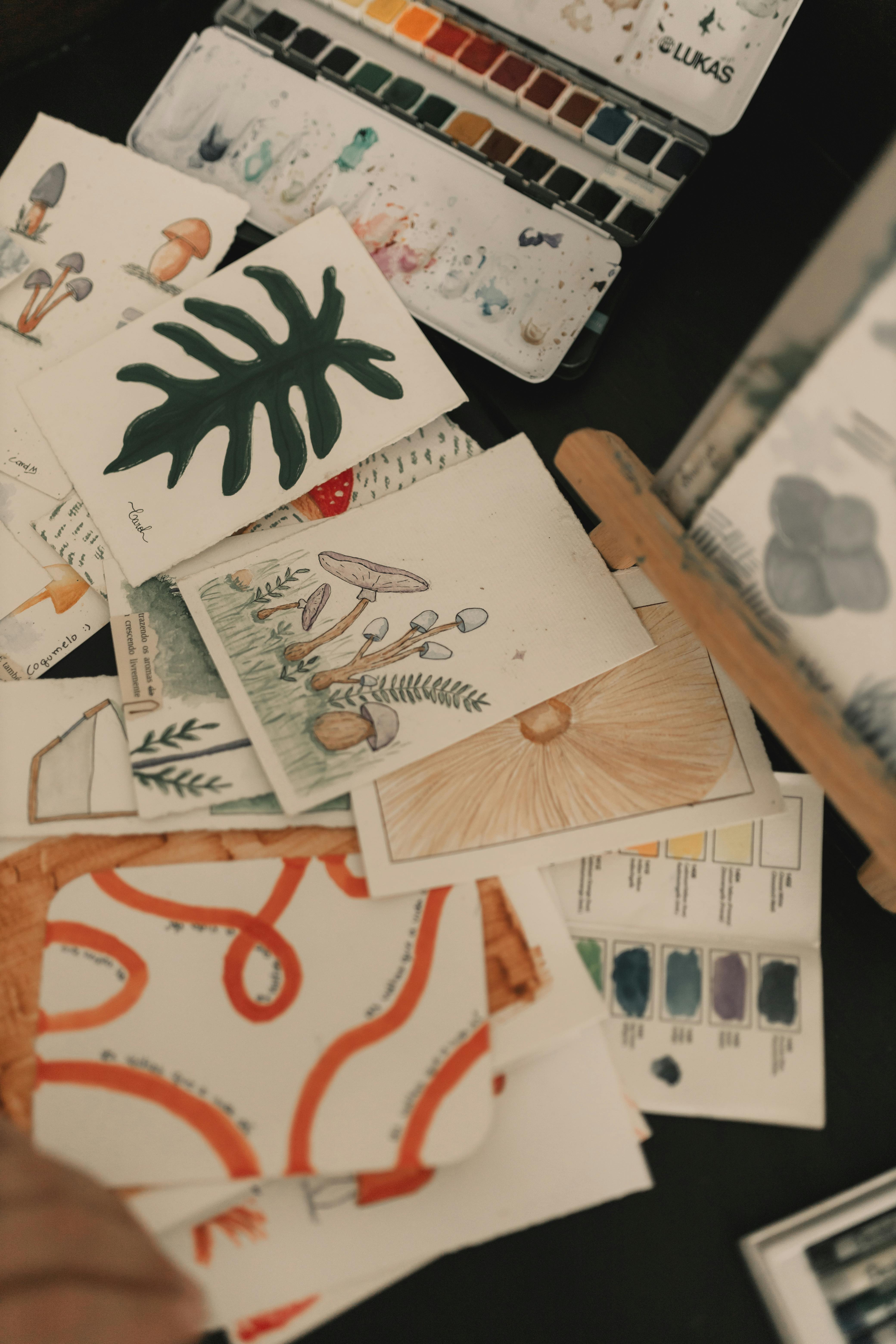 Fine Detail Brush Kit